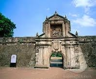 Du lich Philippines: Fort Santiago - Pháo đài lịch sử